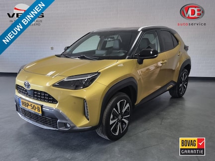 Toyota Yaris Cross 0