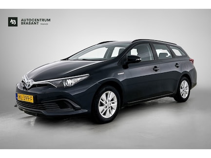 Toyota Auris 0