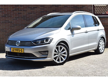 Volkswagen Golf Sportsvan 0