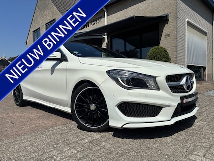Mercedes-Benz CLA 0