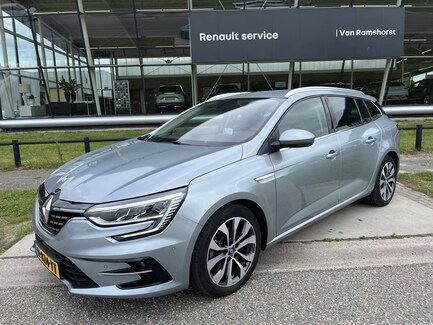 Renault Megane E-Tech 0