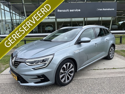 Renault Megane E-Tech 0