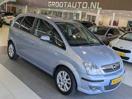 Opel Meriva 0