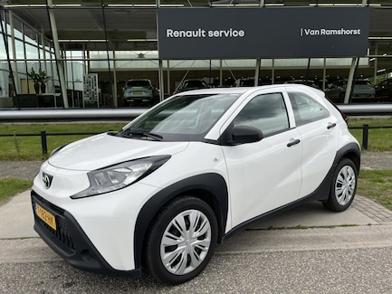 Toyota Aygo X 0