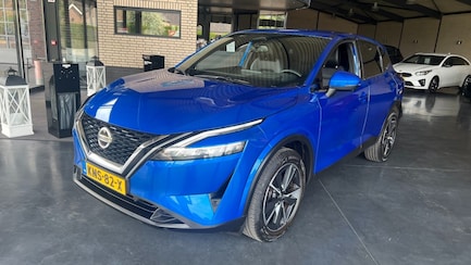 Nissan Qashqai 0