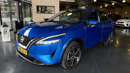 Nissan Qashqai 0
