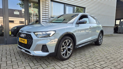 Audi A1 citycarver 0