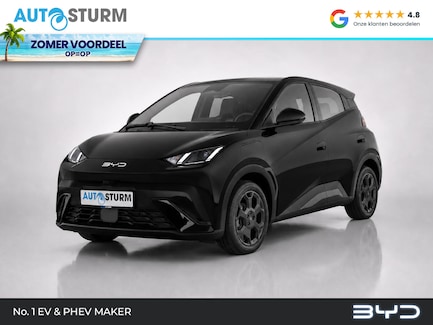 BYD Dolphin Surf 0