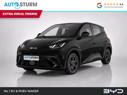 BYD Dolphin Surf 0