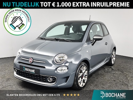 Fiat 500 0