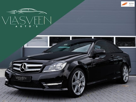Mercedes-Benz C-klasse 0