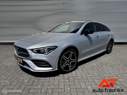 Mercedes-Benz CLA 0