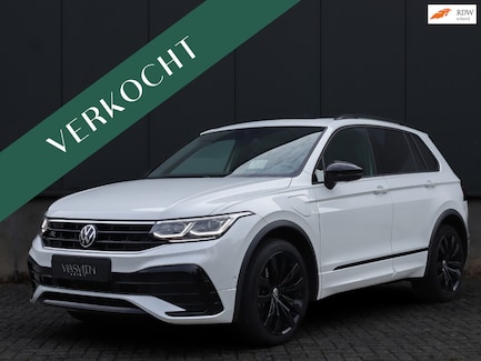 Volkswagen Tiguan 0