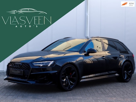 Audi RS4 0