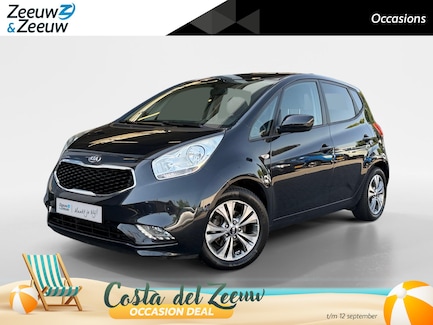 Kia Venga 0