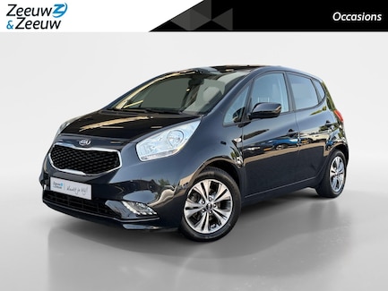 Kia Venga 0