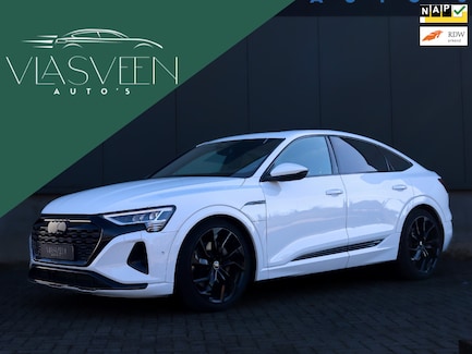 Audi Q8 Sportback e-tron 0