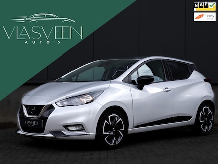 Nissan Micra 0