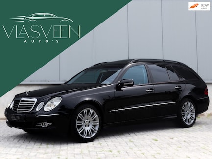 Mercedes-Benz E-klasse 0
