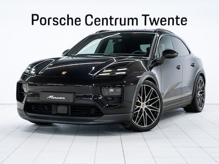 Porsche Macan 0