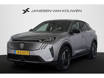 Peugeot 3008 0