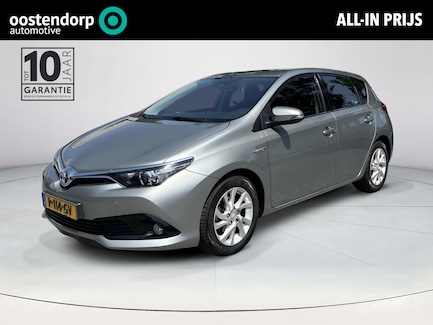 Toyota Auris 0