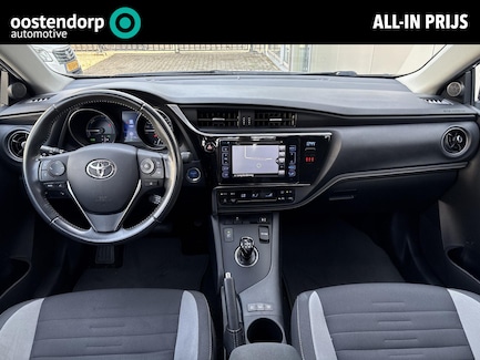 Toyota Auris 0