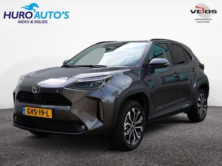 Toyota Yaris Cross 0