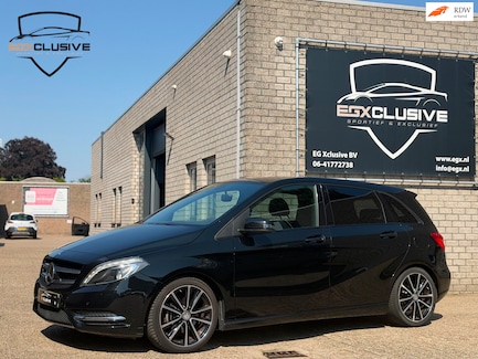 Mercedes-Benz B-klasse 0