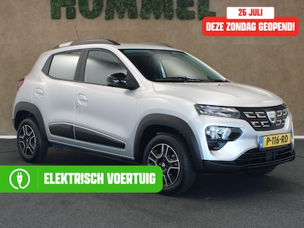 Dacia Spring 0