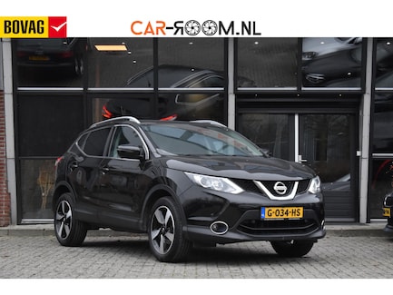 Nissan Qashqai 0