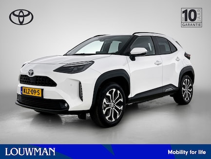 Toyota Yaris Cross 0
