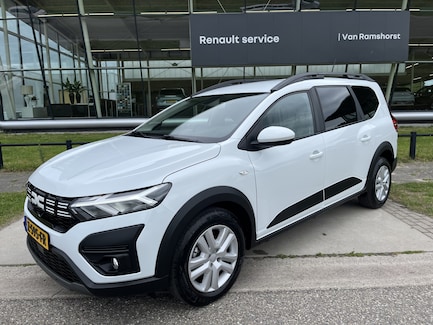 Dacia Jogger 0