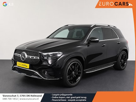 Mercedes-Benz GLE 0