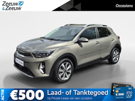 Kia Stonic 0