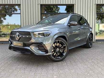 Mercedes-Benz GLE 0
