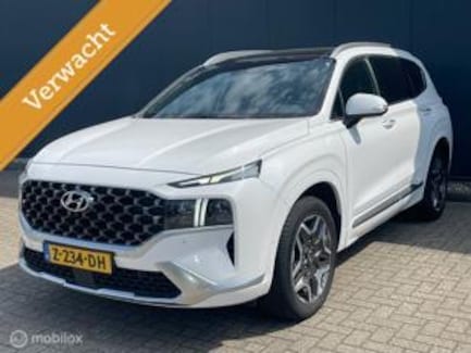 Hyundai Santa Fe 0