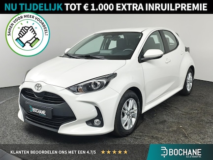 Toyota Yaris 0