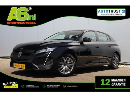 Peugeot 308 0