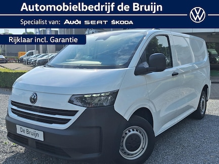 Volkswagen e-Transporter 0