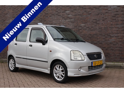 Suzuki Wagon R+ 0