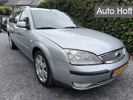 Ford Mondeo 0