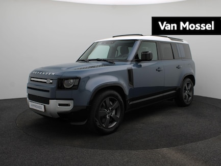 Land Rover Defender 0