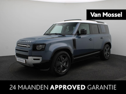 Land Rover Defender 0