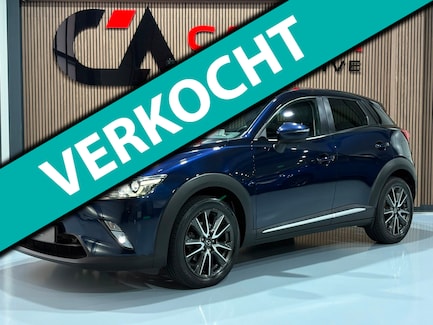 Mazda CX-3 0