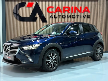 Mazda CX-3 0