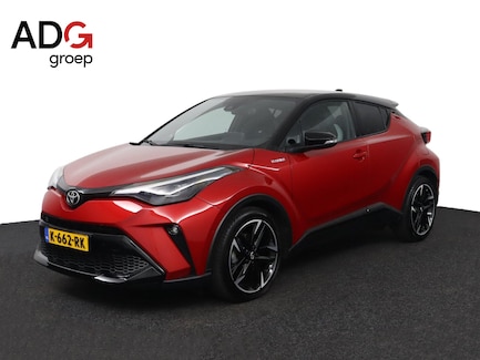 Toyota C-HR / C-HR+ 0