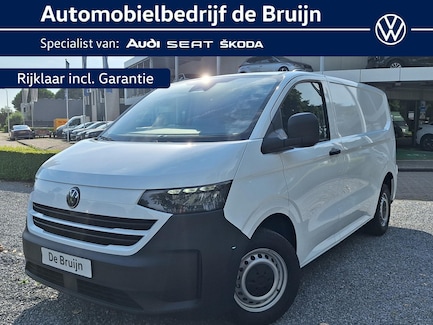 Volkswagen e-Transporter 0