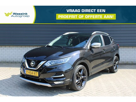 Nissan Qashqai 0