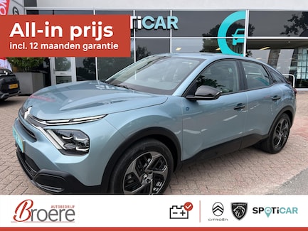 Citroën E-C4 0